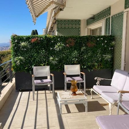 شقة Sea View & Large Terrace Live In La Vista كان المظهر الخارجي الصورة