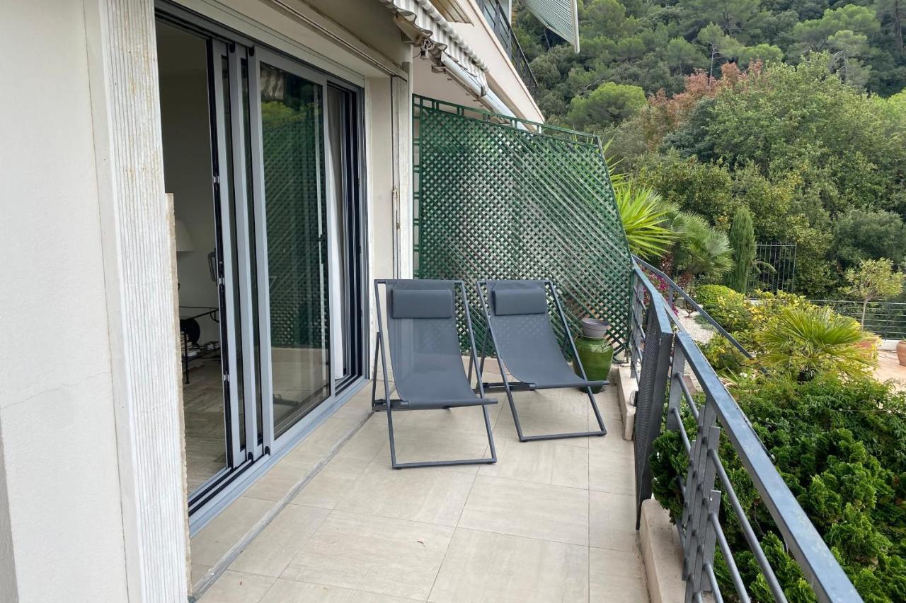 شقة Sea View & Large Terrace Live In La Vista كان المظهر الخارجي الصورة