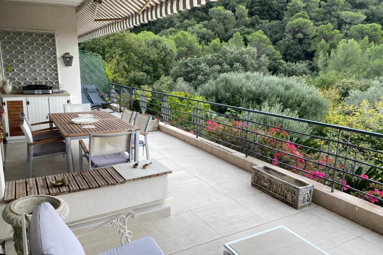 شقة Sea View & Large Terrace Live In La Vista كان المظهر الخارجي الصورة