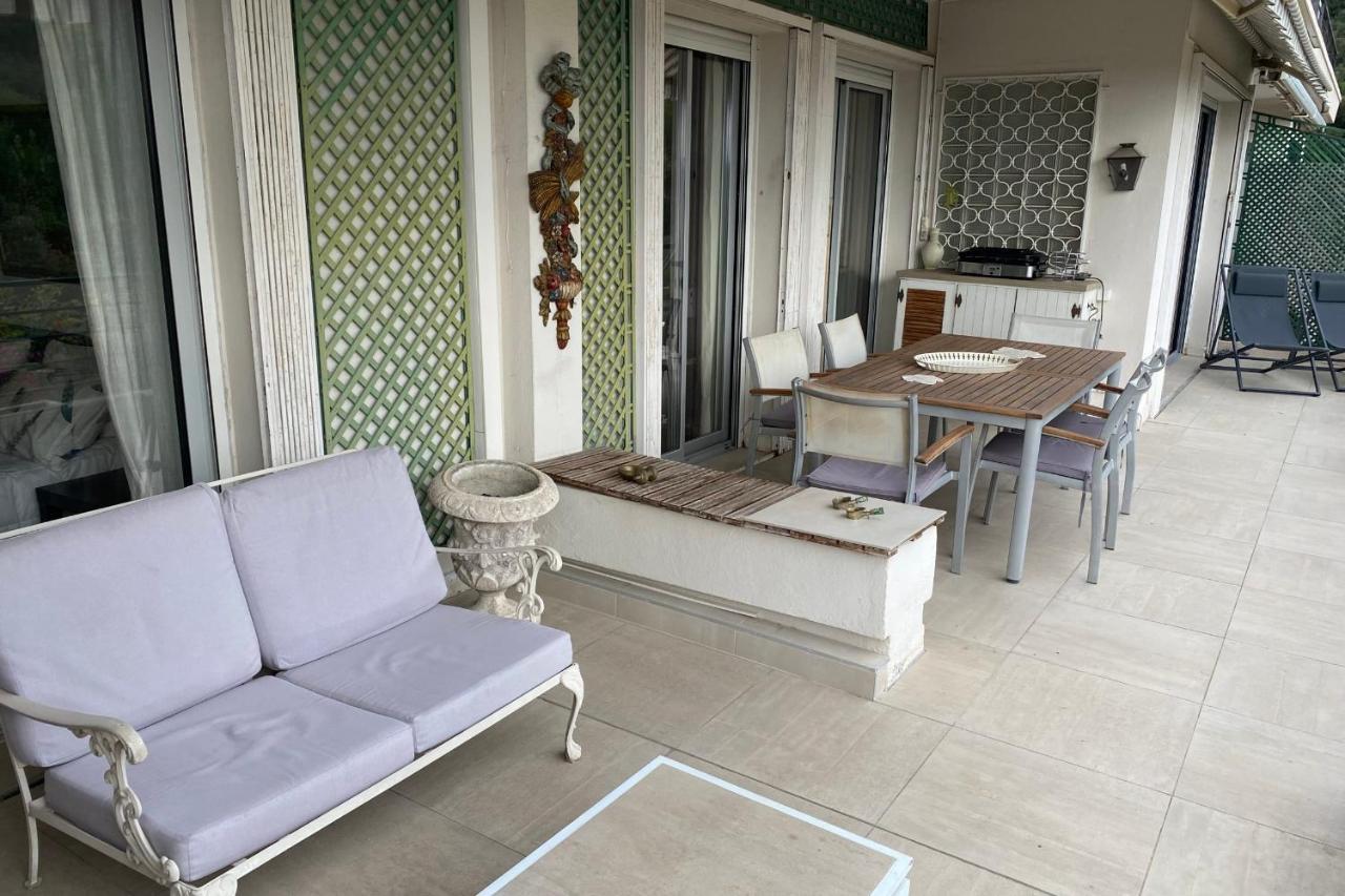 شقة Sea View & Large Terrace Live In La Vista كان المظهر الخارجي الصورة