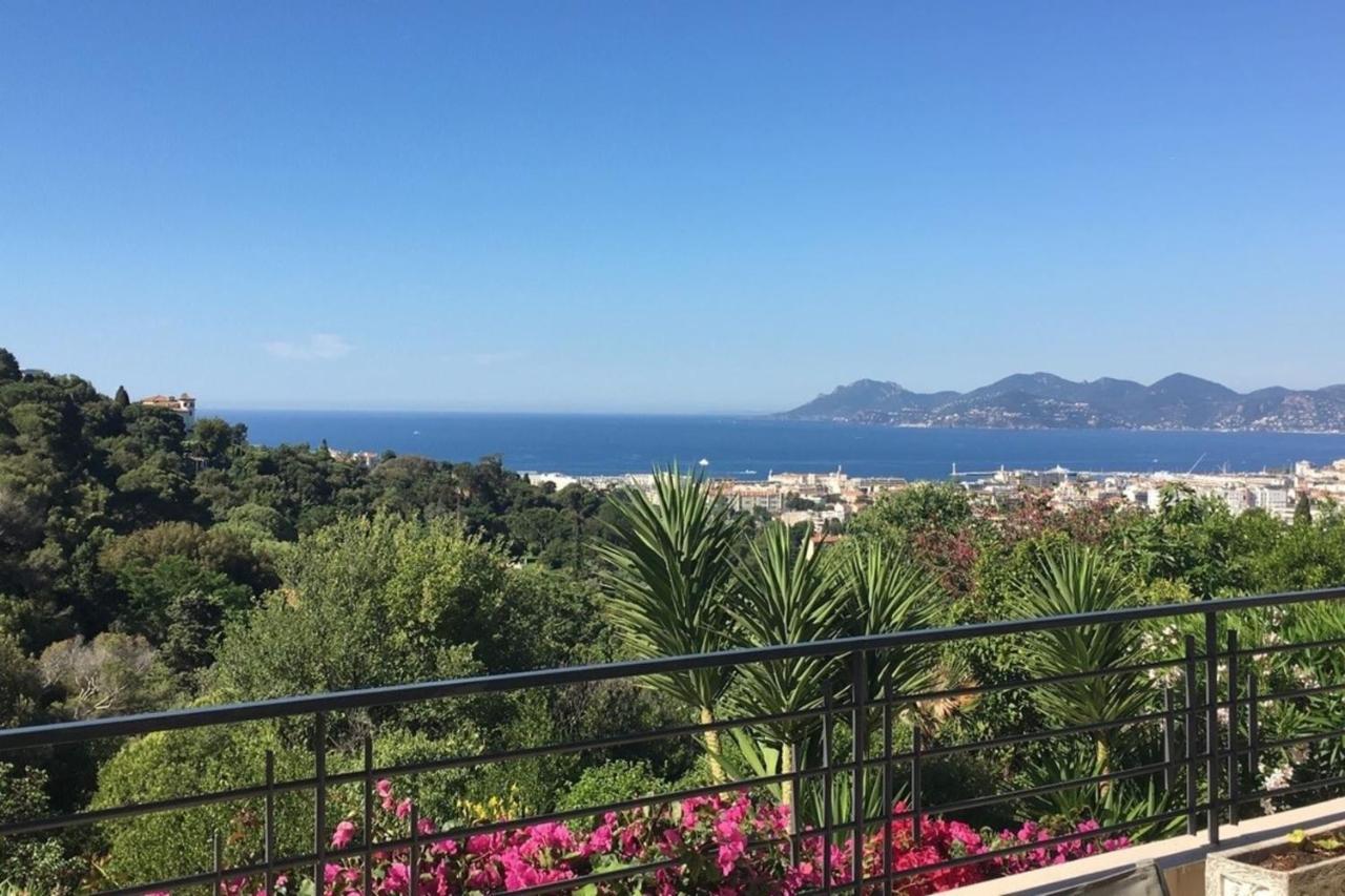 شقة Sea View & Large Terrace Live In La Vista كان المظهر الخارجي الصورة
