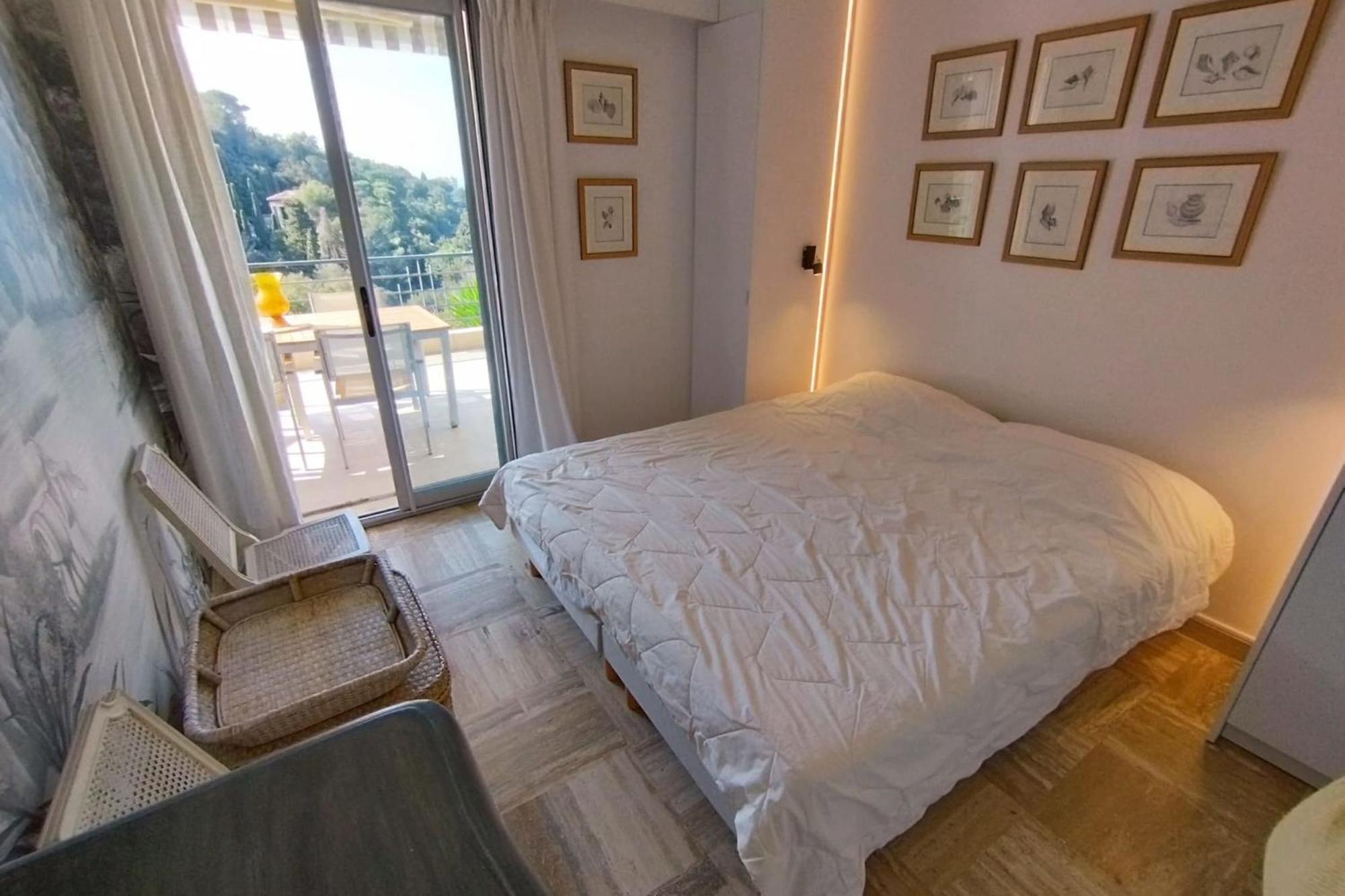 شقة Sea View & Large Terrace Live In La Vista كان المظهر الخارجي الصورة